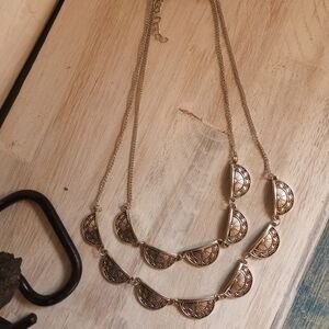 3 for $15  -  Paparazzi Necklace & earrings set